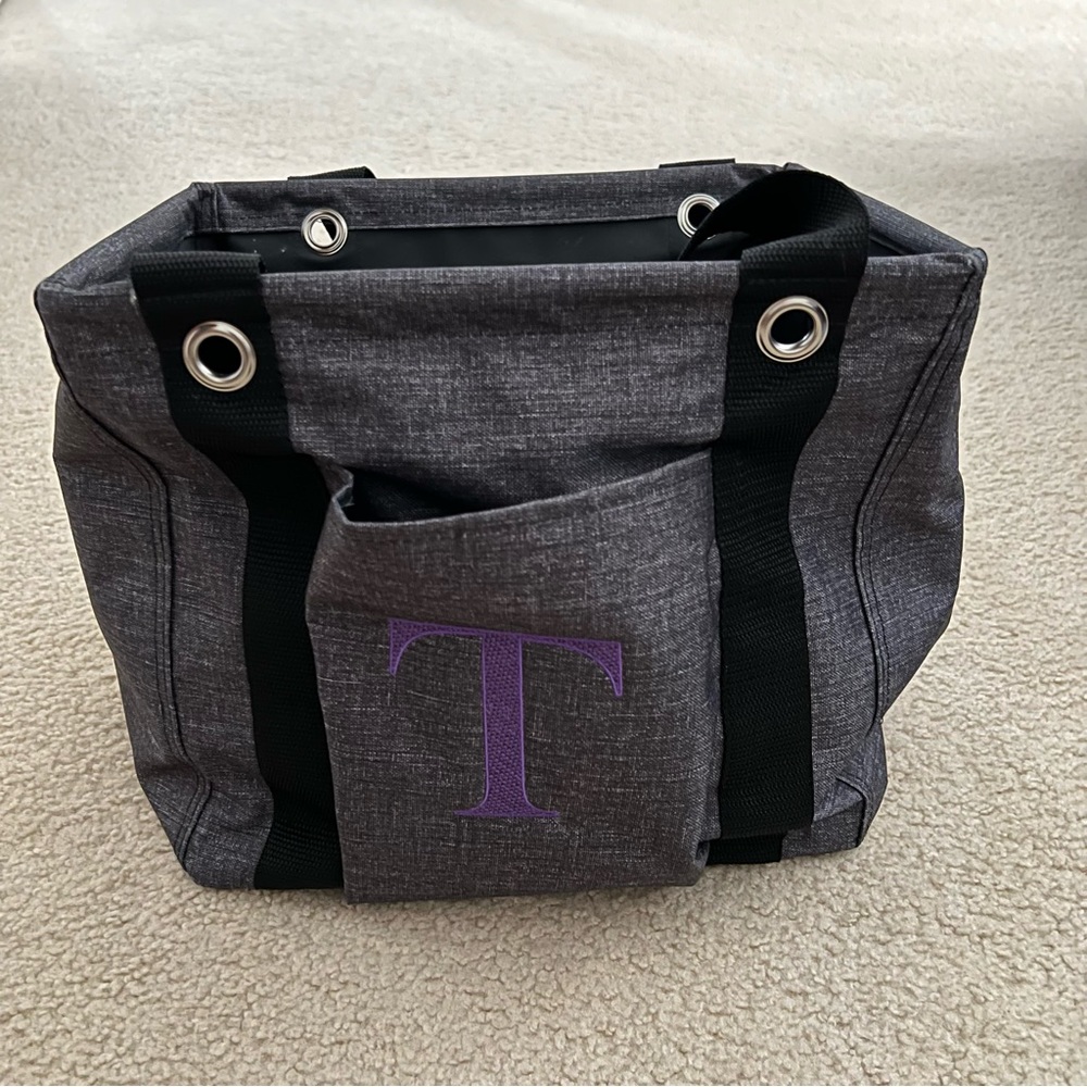 Thirty One Square Utility Tote
